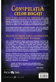 Copertă produs Conspiraţia celor bogaţi