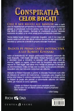Copertă produs Conspiraţia celor bogaţi