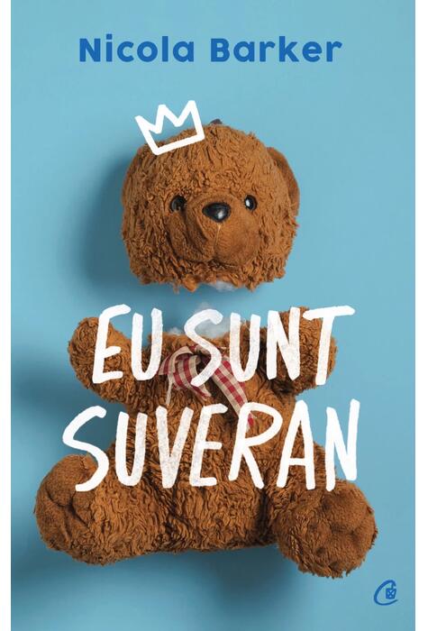Copertă produs Eu sunt Suveran