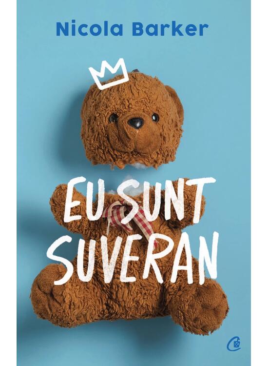 Copertă produs Eu sunt Suveran - gallery big 1