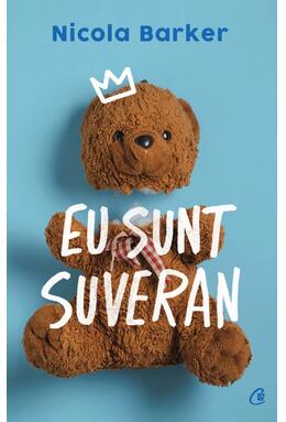 Copertă produs Eu sunt Suveran