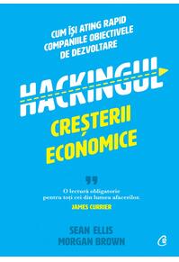 Copertă produs Hackingul creșterii economice