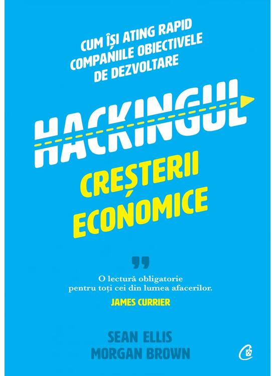 Copertă produs Hackingul creșterii economice - gallery big 1