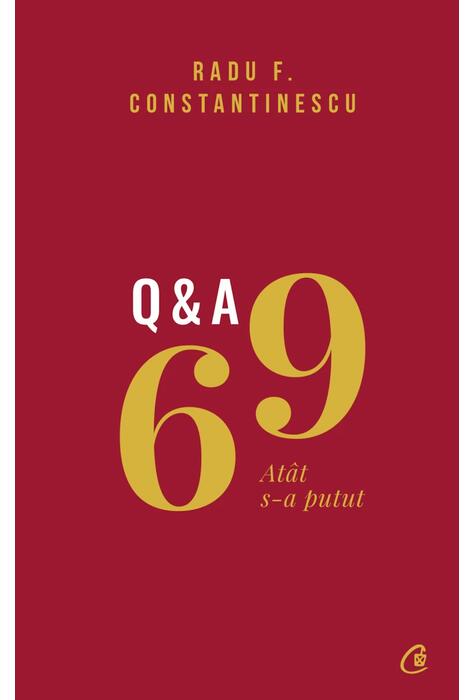 Copertă produs 69 Q&A