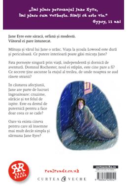 Copertă produs Jane Eyre