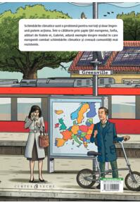 Copertă produs Problema schimbărilor climatice