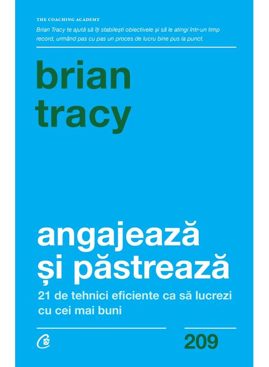 Copertă produs Angajează și păstrează - gallery big 1