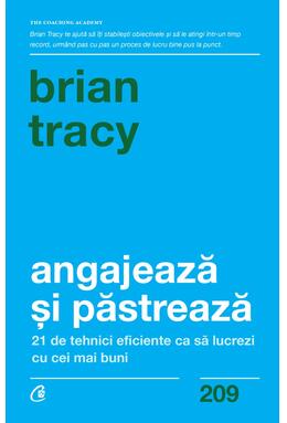 Copertă produs Angajează și păstrează