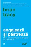 Angajează și păstrează