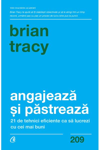 Angajează și păstrează