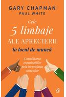 Imagine produs Cele 5 limbaje ale aprecierii la locul de muncă