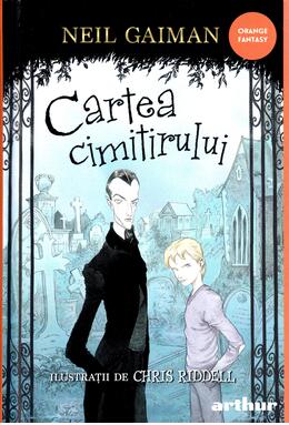 Copertă produs Cartea cimitirului