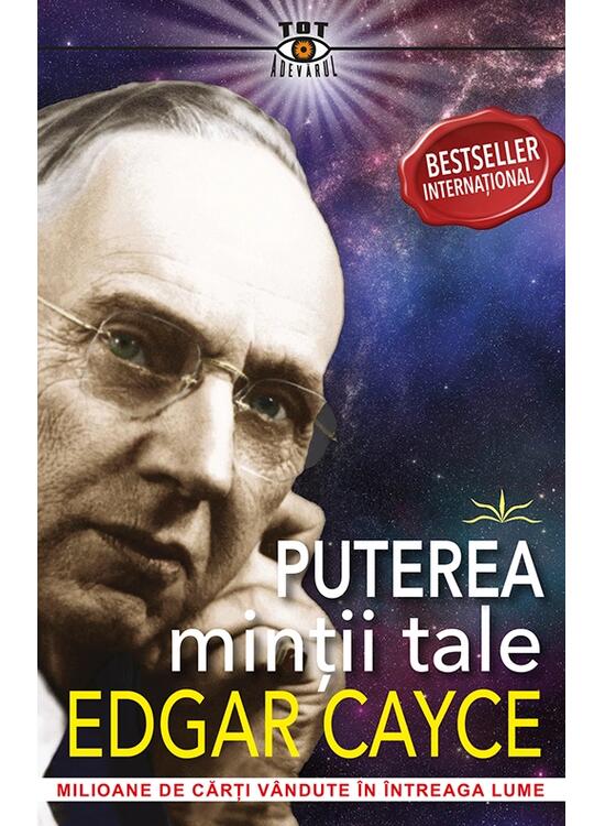 Copertă produs Puterea minții tale - gallery big 1