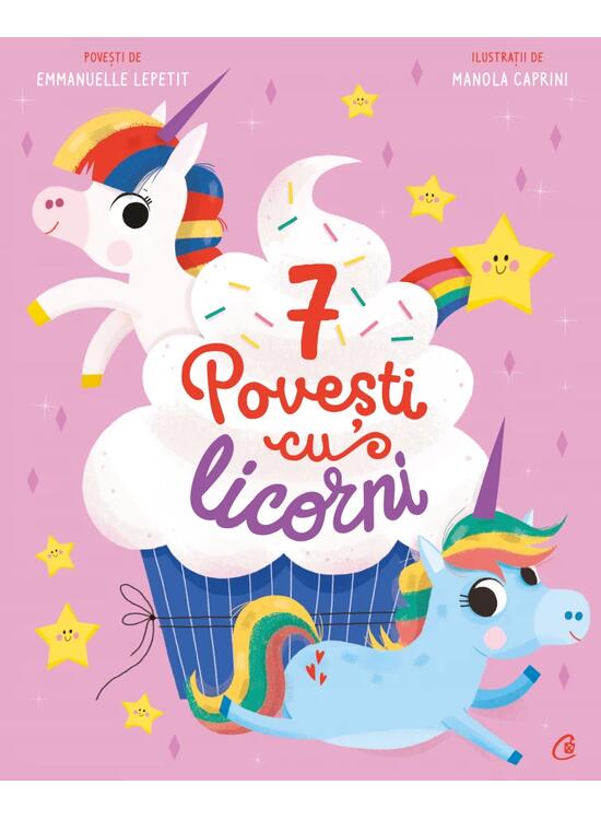 Copertă produs Pachet Seria 7 Povești - gallery big 4