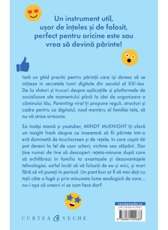 Copertă produs Parenting viral - gallery big 2