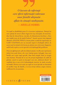 Copertă produs Cele cinci limbaje ale iubirii pentru părinții copiilor cu dizabilități