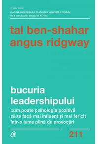 Copertă produs Bucuria leadershipului