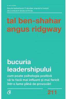 Copertă produs Bucuria leadershipului