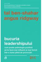 Copertă produs Bucuria leadershipului