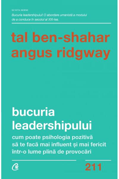 Bucuria leadershipului
