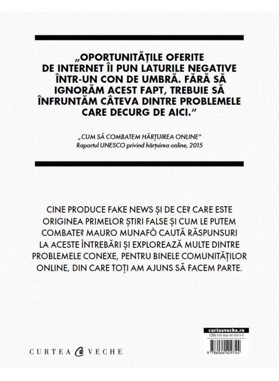 Copertă produs Fake news, hateri și cyberbullying - gallery big 2