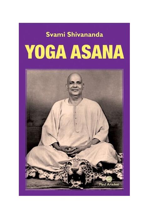 Copertă produs Yoga Asana