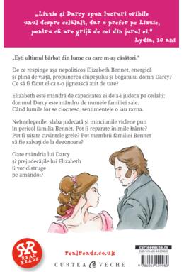 Copertă produs M&acirc;ndrie și prejudecată