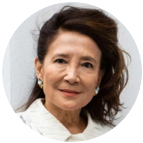 Fotografie autor Jung Chang