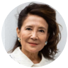 Fotografie autor Jung Chang