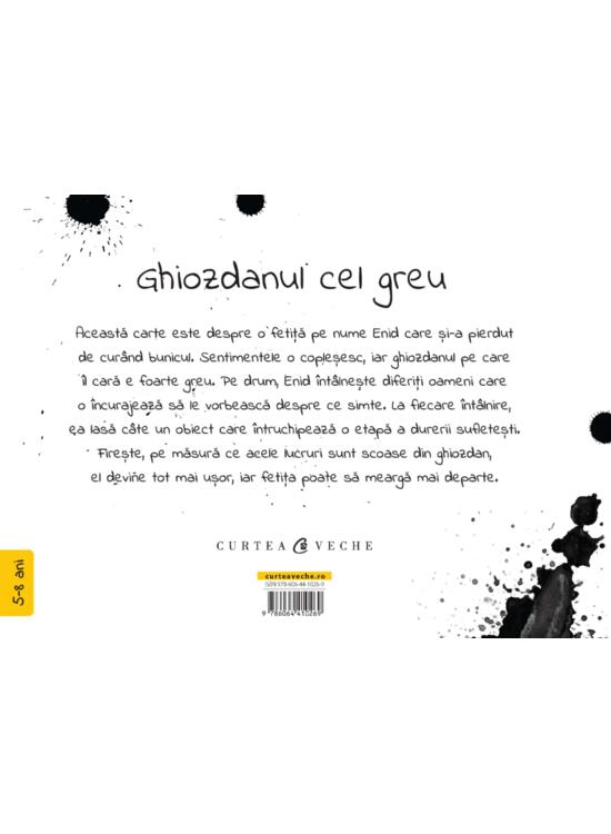 Copertă produs Ghiozdanul cel greu - gallery big 2