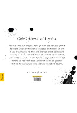 Copertă produs Ghiozdanul cel greu