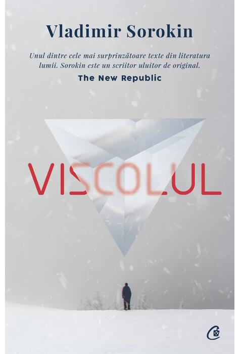 Copertă produs Viscolul