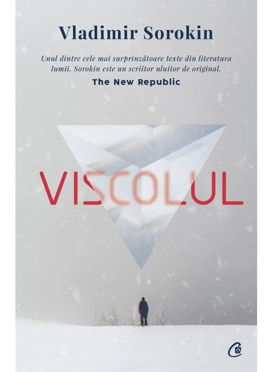 Copertă produs Viscolul - gallery big 1