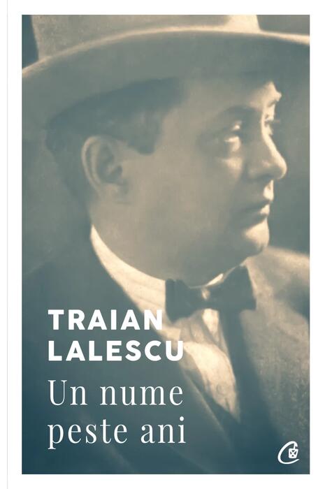 Copertă produs Traian Lalescu