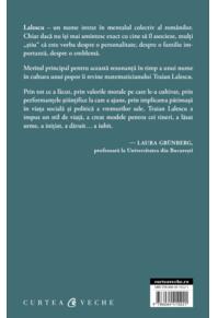 Copertă produs Traian Lalescu