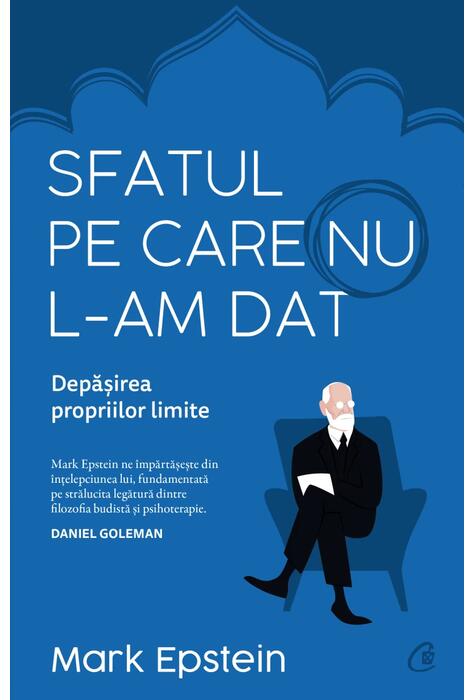 Copertă produs Sfatul pe care nu l-am dat