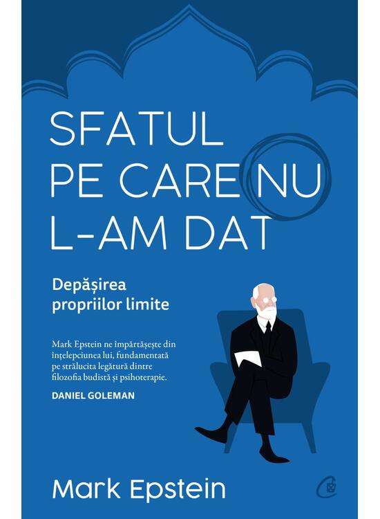 Copertă produs Sfatul pe care nu l-am dat - gallery big 1