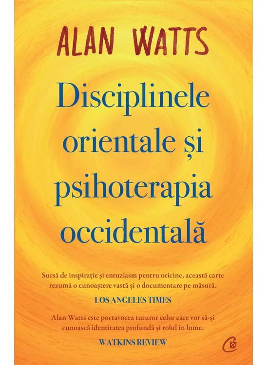 Copertă produs Disciplinele orientale și psihoterapia occidentală - gallery big 1