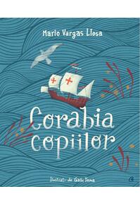 Copertă produs Corabia copiilor