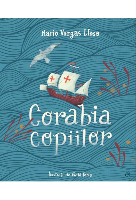 Copertă produs Corabia copiilor