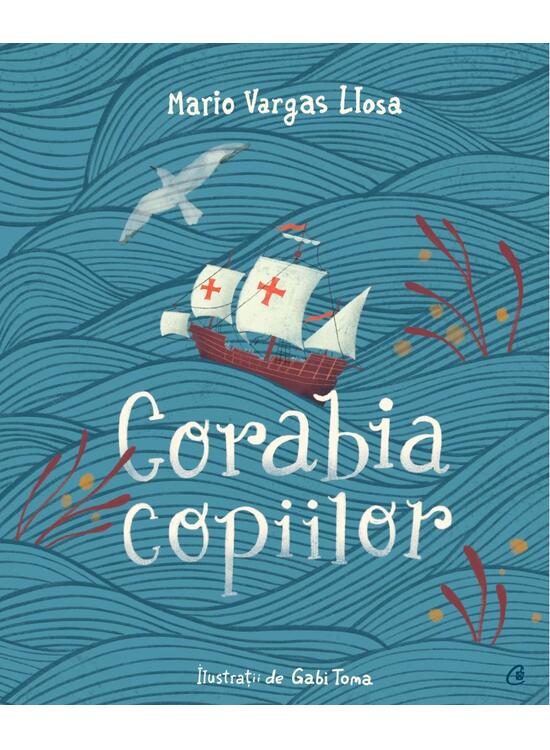 Copertă produs Corabia copiilor - gallery big 1