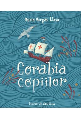 Copertă produs Corabia copiilor
