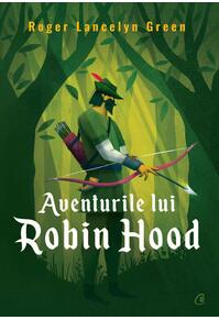 Copertă produs Aventurile lui Robin Hood