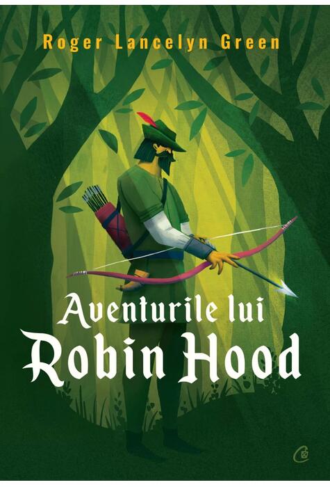 Copertă produs Aventurile lui Robin Hood