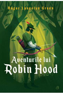 Copertă produs Aventurile lui Robin Hood