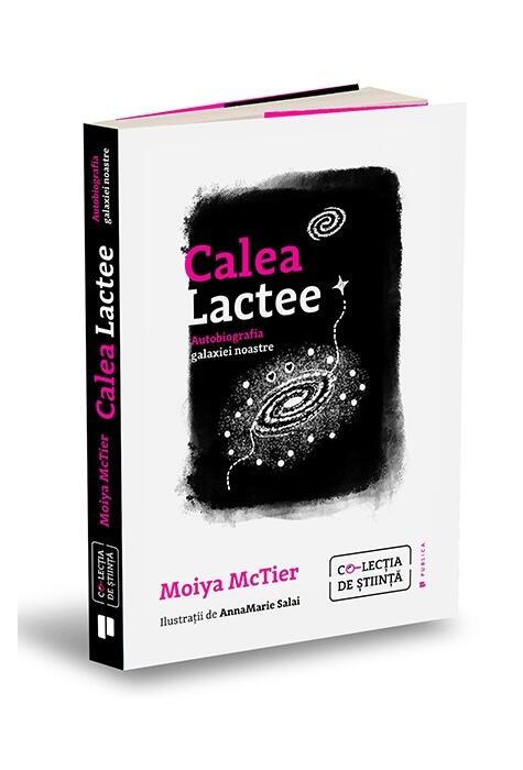 Copertă produs Calea Lactee