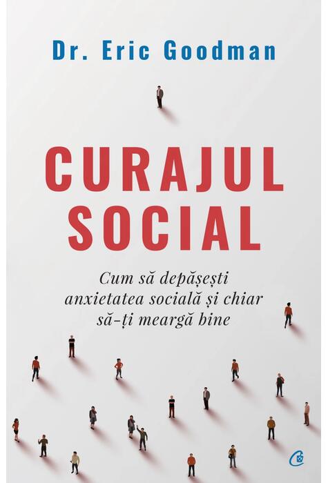 Copertă produs Curajul social