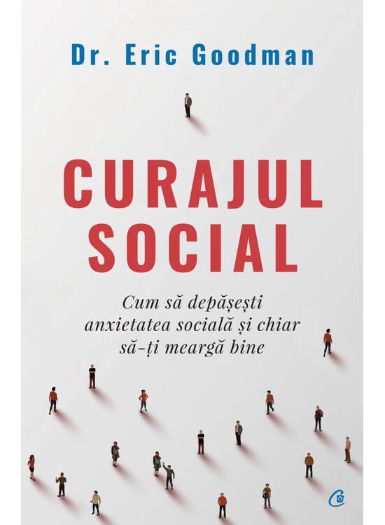 Copertă produs Curajul social - gallery big 1