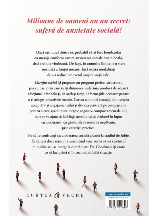 Copertă produs Curajul social - gallery big 2