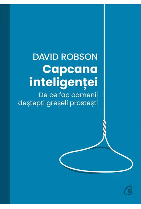 Copertă produs Capcana inteligenței